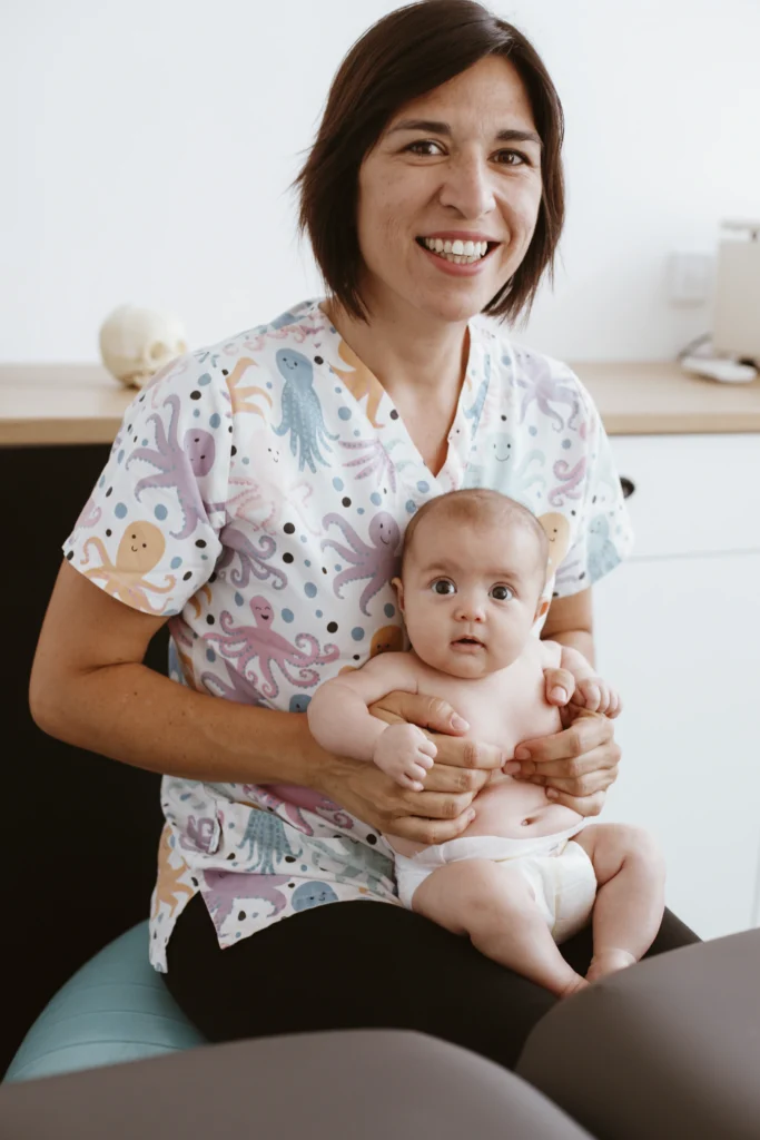 Osteopatía infantil